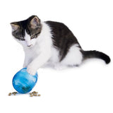 Juguete para gatos dispensadores de comida