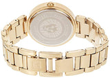 Reloj de pulsera para mujer con esfera de diamante