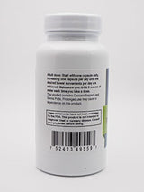 Pro zacate, Turquía ruibarbo 450 mg, 100 Cápsulas