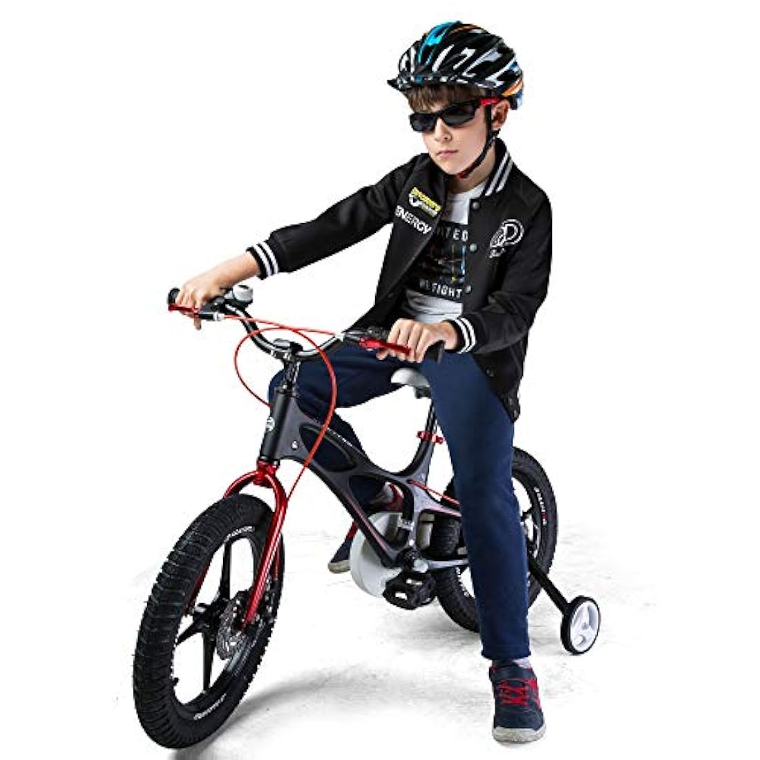 Bicicleta de magnesio