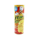 Regalos de broma para niños, latas de patatas fritas