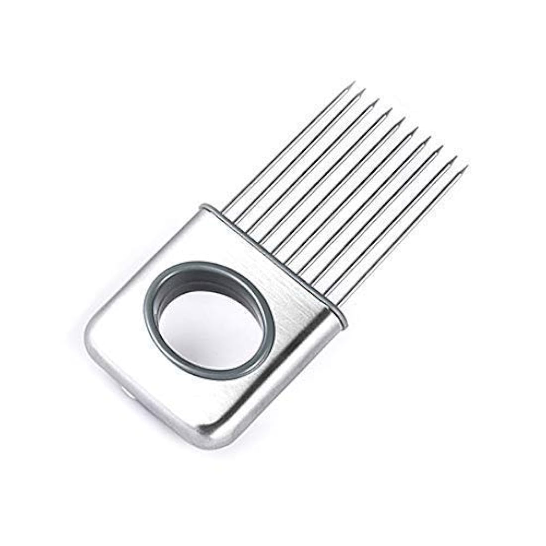 Cortador de cuchillos de acero inoxidable con 10 puntas