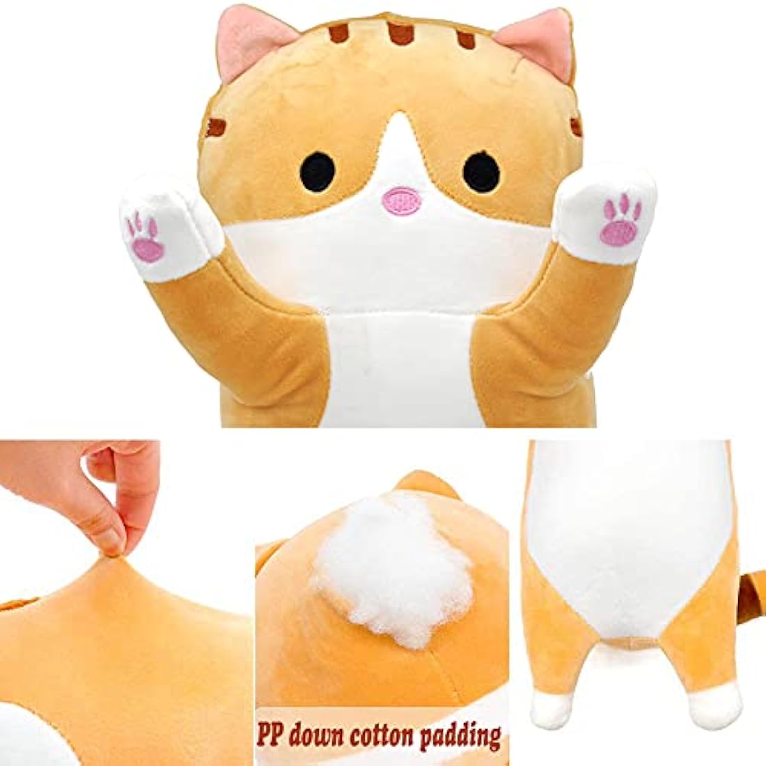 Peluche de gatito