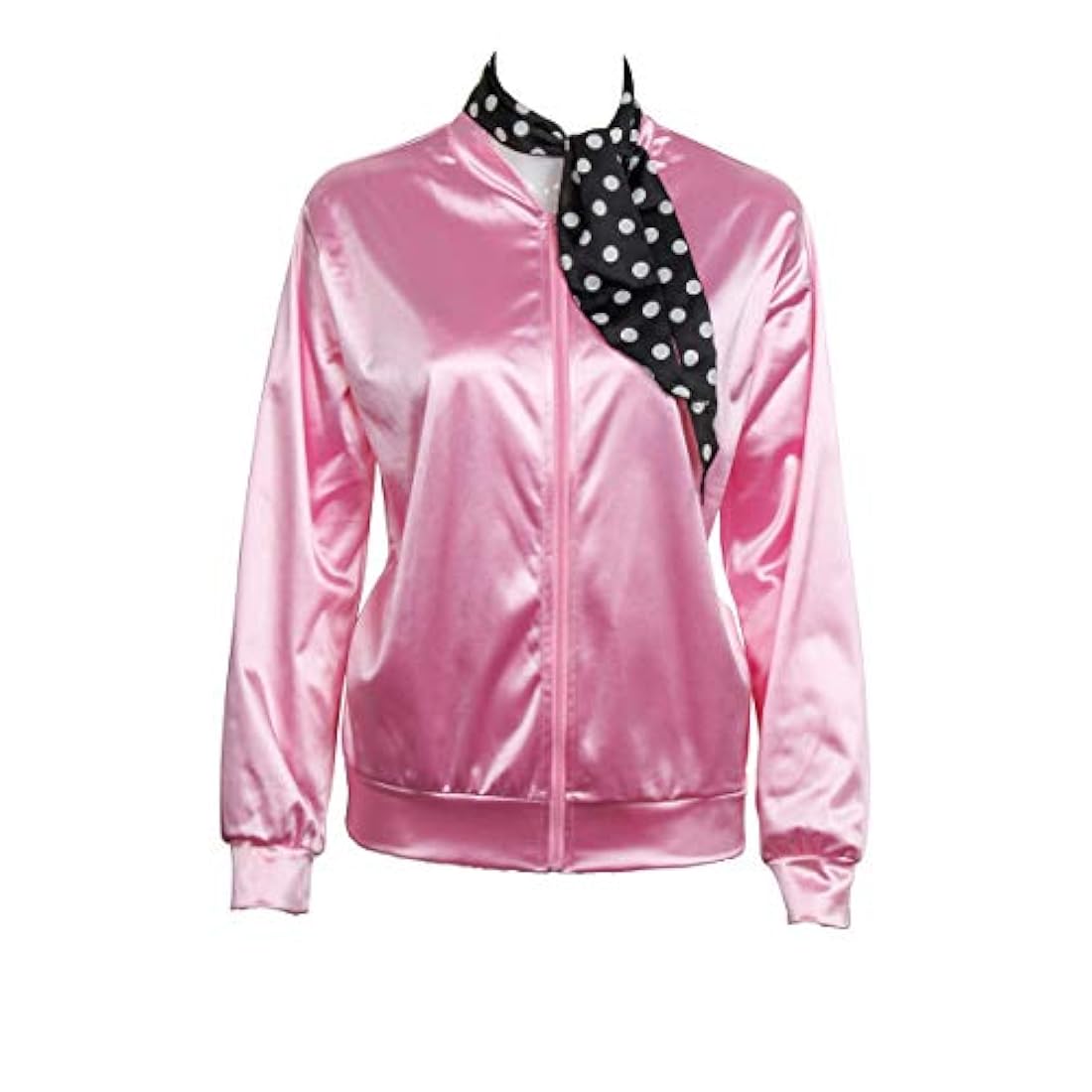 Disfraces - Chaqueta de raso para mujer, diseño de Halloween