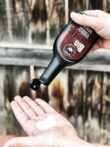 acondicionador de biocombustible para barba y pelo