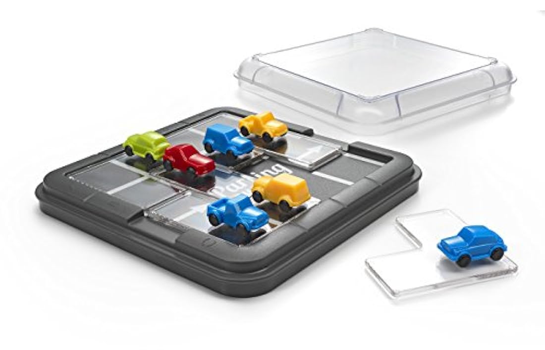 Parking Rompecabeza  juego de viaje para niños Desafíos