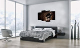 Cuadro de pared Western Cowboy Wall Art American