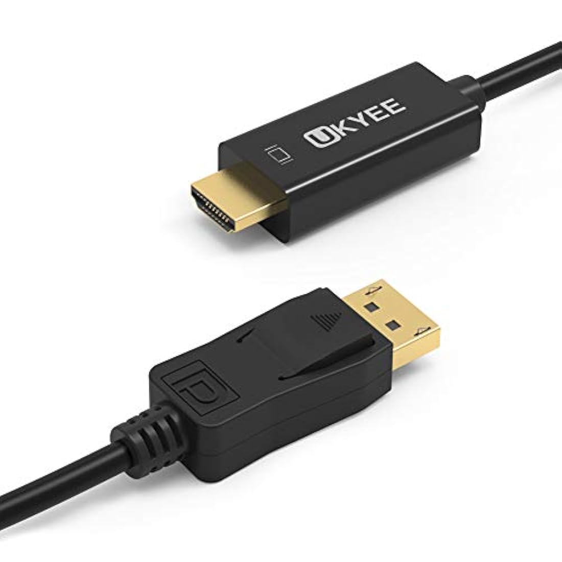 adaptador de cable macho a macho HDMI para PC monitores