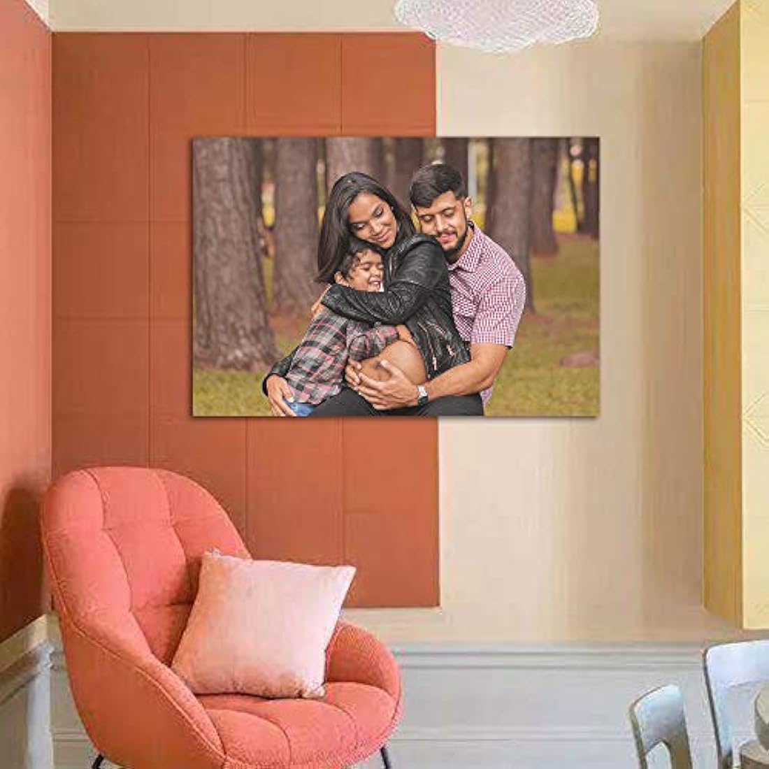 Papel de pared para pared (tamaño pequeño)