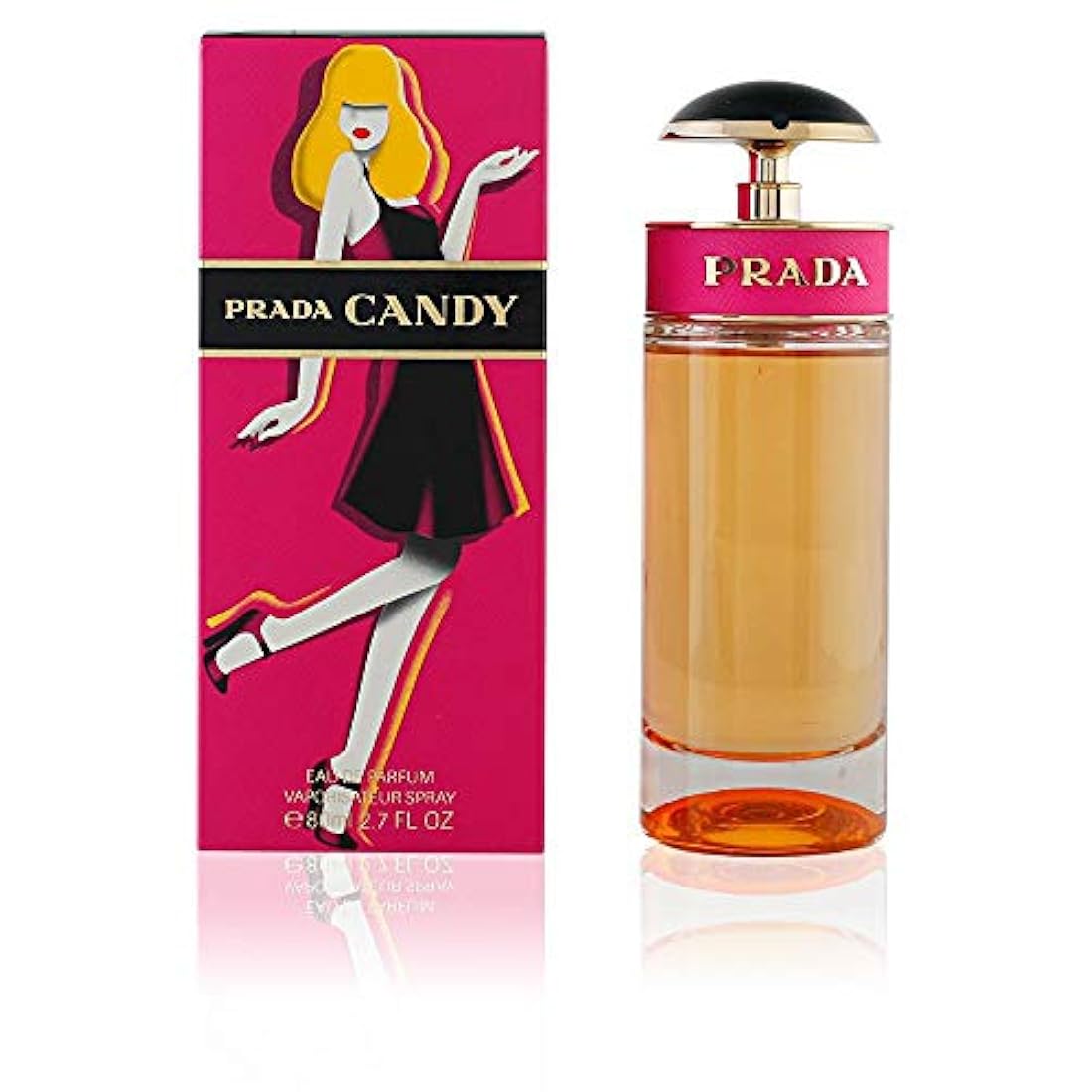 Prada Candy by Prada Eau de Parfum spray/fn217589/2,7 oz/mujeres/
