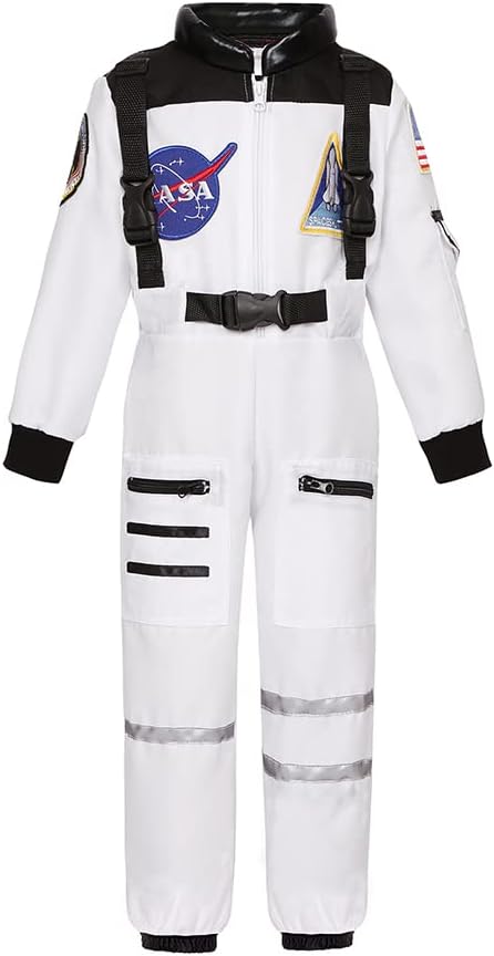 Disfraz de astronauta NASA para niños - Traje de espacio