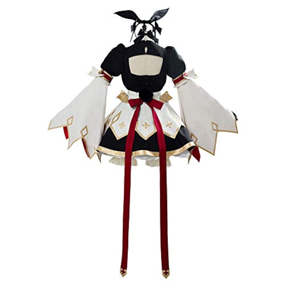 Disfraces Astolfo Sable traje