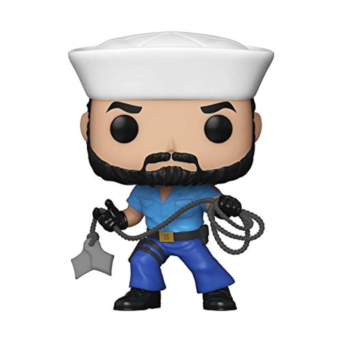 Pop! Juguetes retro: GI Joe - Naufragio