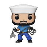 Pop! Juguetes retro: GI Joe - Naufragio