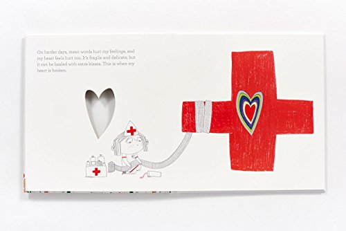 En mi corazón: un libro de sentimientos