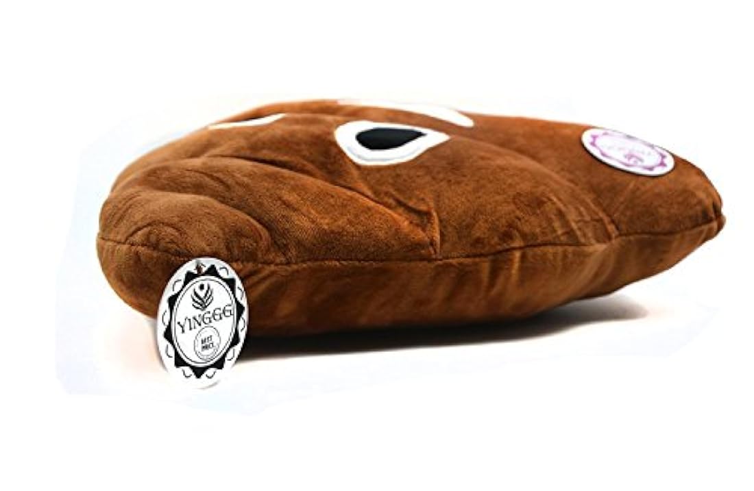 Almohada de Emoji, Poop