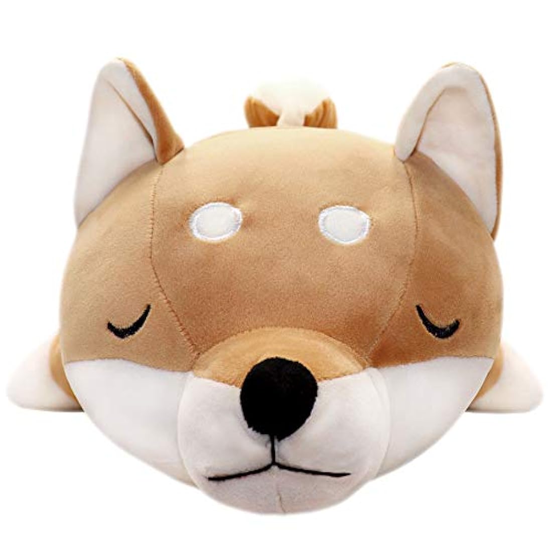 Peluche con diseño de perro
