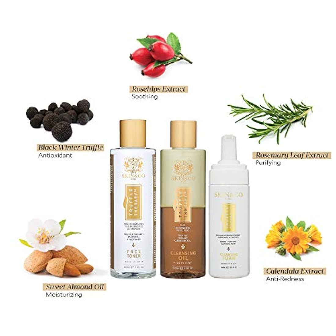 Kits de Cuidado de la Piel,  Set 19 fl oz