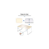 Bases o Mesa plegable para computadora portátil escritorio