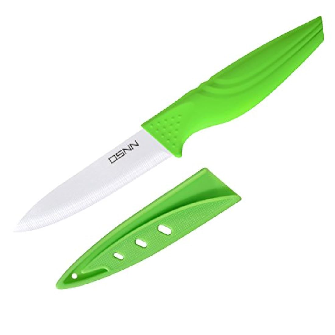 Moderno de cerámica cuchillos de carne muti-color Sharp