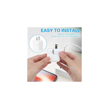 Cargadores de pared para Mac AC Duckhead 2 piezas