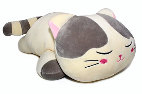 Peluche Gatito Gatito Peluches Gris