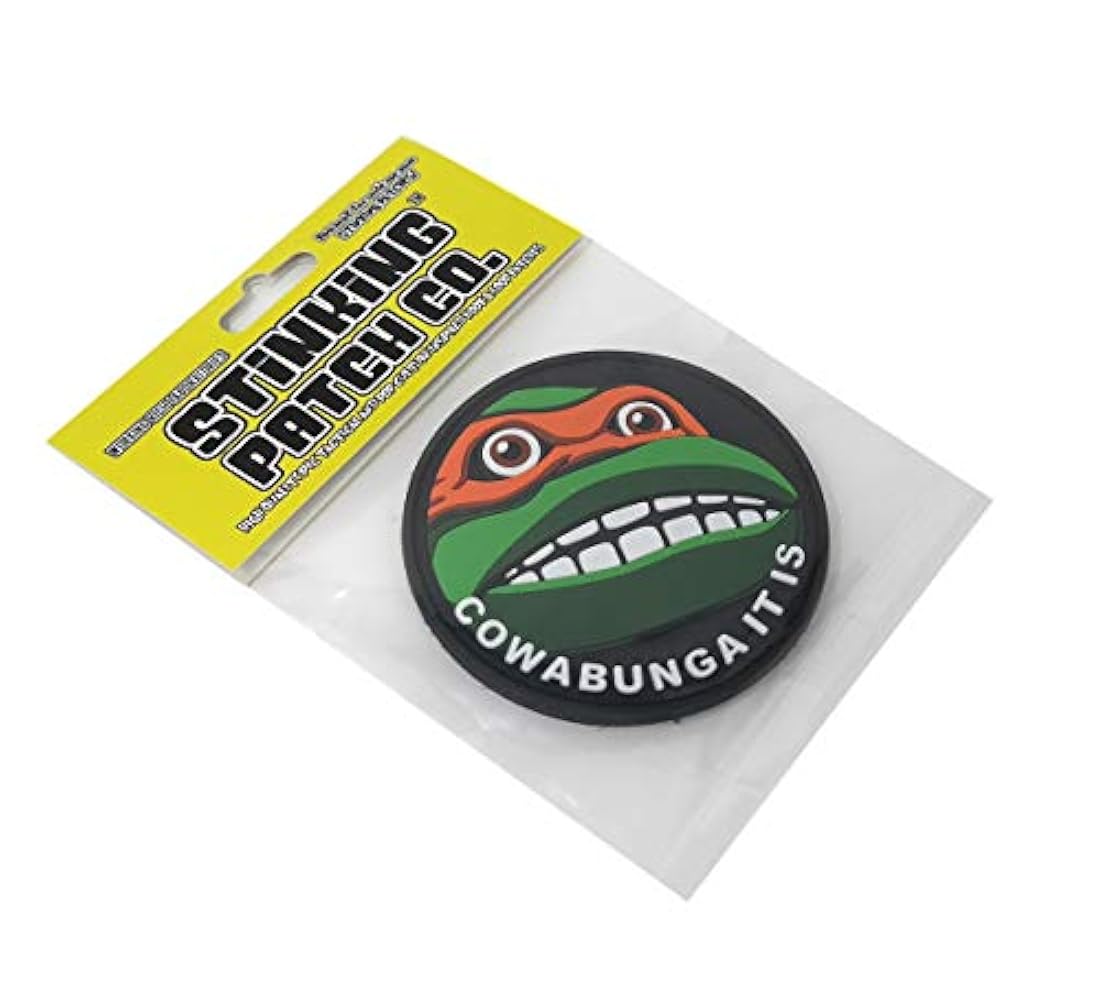 Divertido parche táctico Stinking Patch Co.