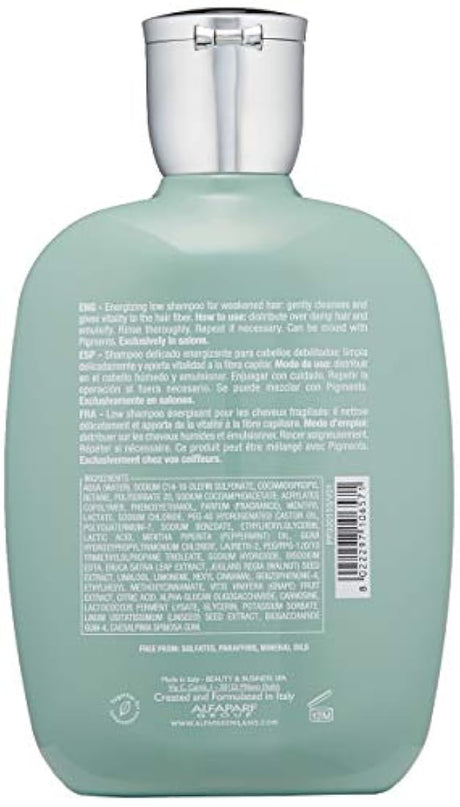 Shampoo para aclarar el cabello - Champú sin sulfato