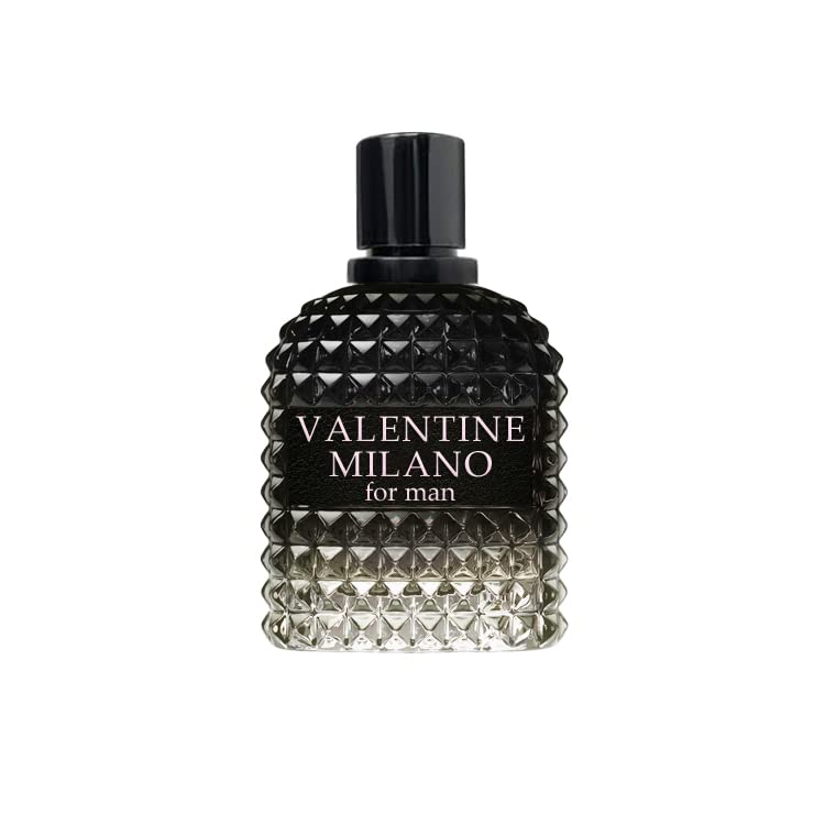 Perfume para hombre Eau de Toilette Natural Spray Aroma 3.4 Fl Oz