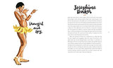 Libro Chicas malas a lo largo de la historia