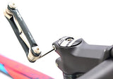 Crankbrothers M5 Multiherramienta + estuche Talla