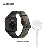 Carcasa para Apple Watch 4, color negro, Negro