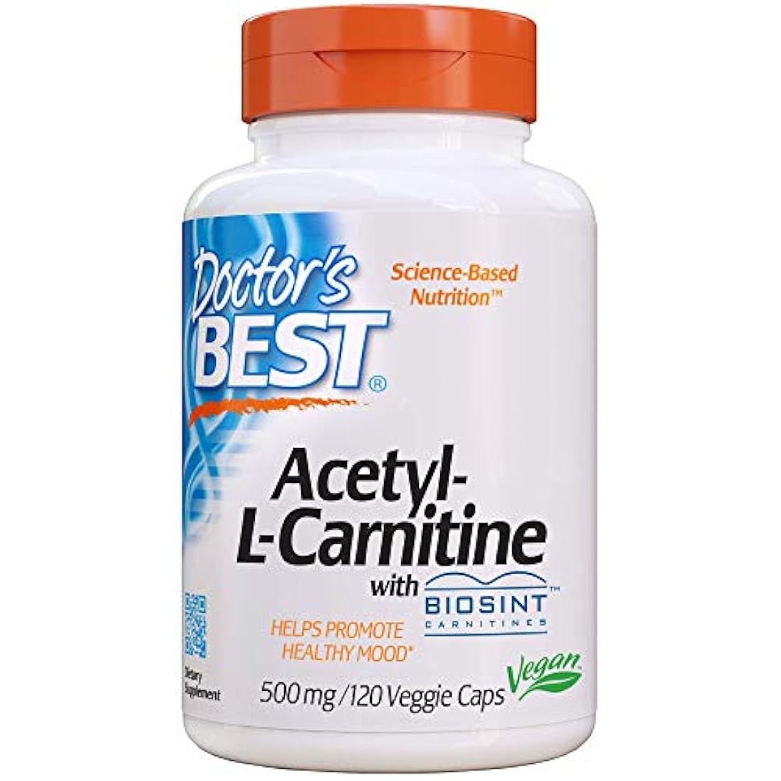 Acetil L-carnitina con Sigma Tau Carnitina,cápsulas de 0,02