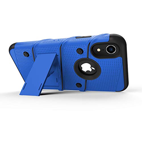 Serie Zizo Bolt funda para XR de grado militar con protector