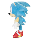 Peluche diseño de Sonic Jumbo Azul, 18.0in, Jakks