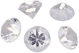 Diamantes acrílico con Big Bling Claro 17 quilates