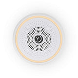 Parlante máquina de sonido multi con luz nocturna