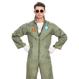 Disfraces Disfraz de piloto de vuelo para hombre