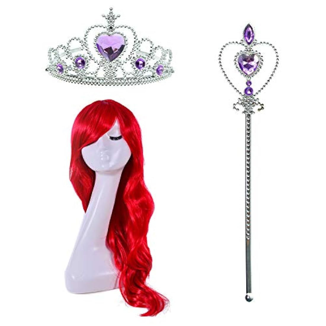 Disfraces Disfraz de princesa sirena para niñas