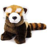 Peluche diseño de Raja el panda rojo Marrón 13.0 in, VIAHART