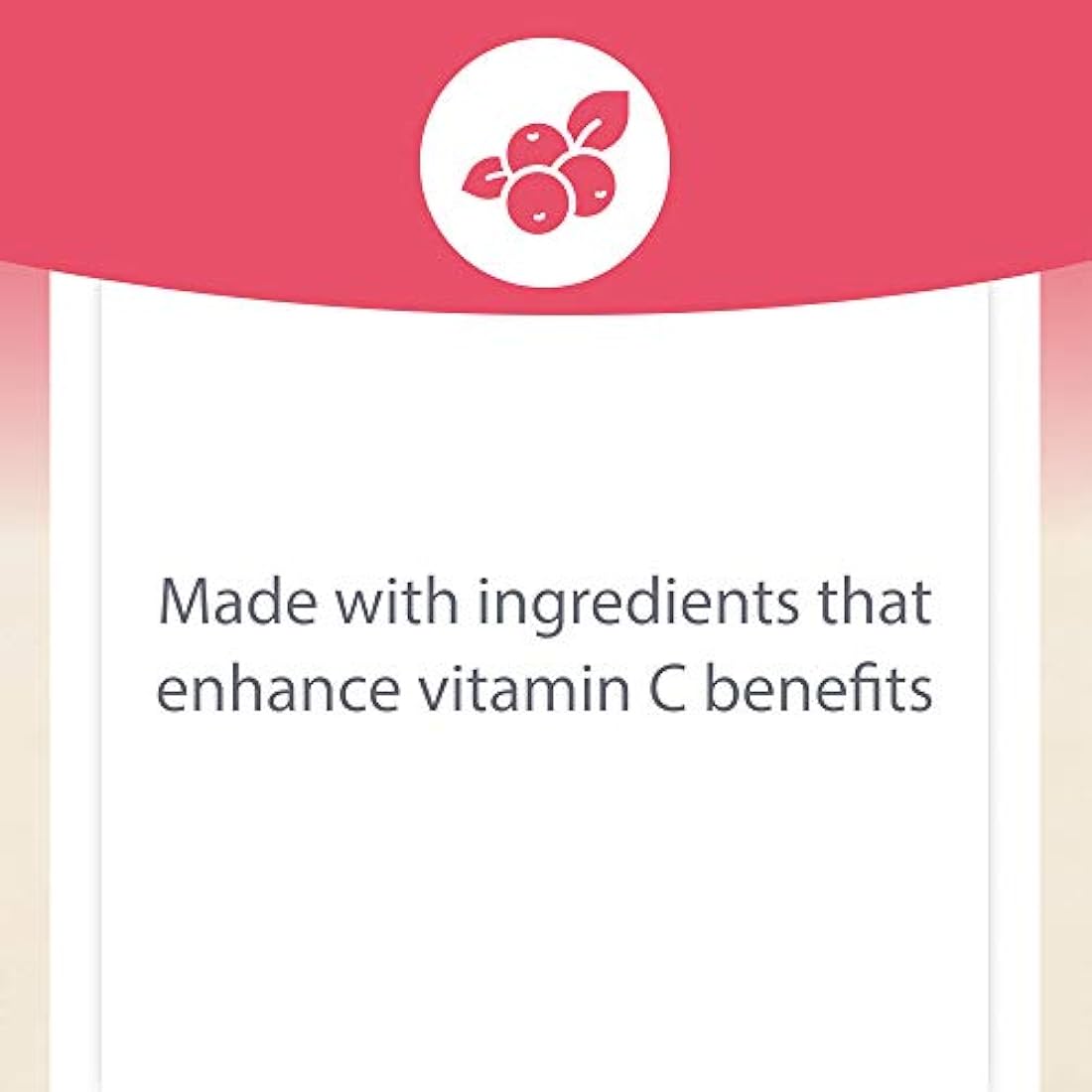 Vitamina C Natural Factors, 1332, Natural, 1, 1