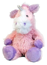 peluche unicornio lavanda perfumado