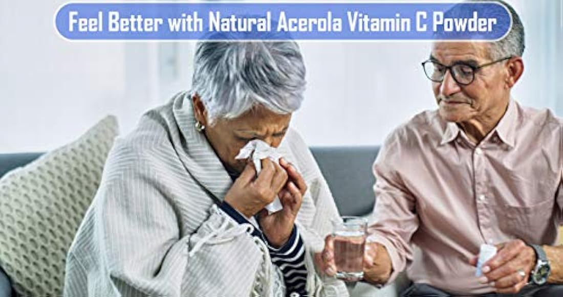 Suplemento de Vitamina C sabor a cereza