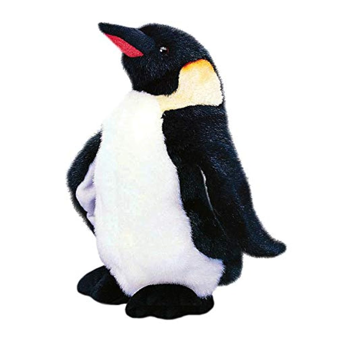 Peluche de pingüino emperador