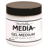 Ranger Dina Wakley Media Gel Medio, 4-Ounce, acabado mate
