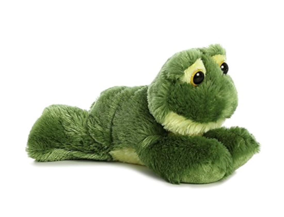 Rana de peluche