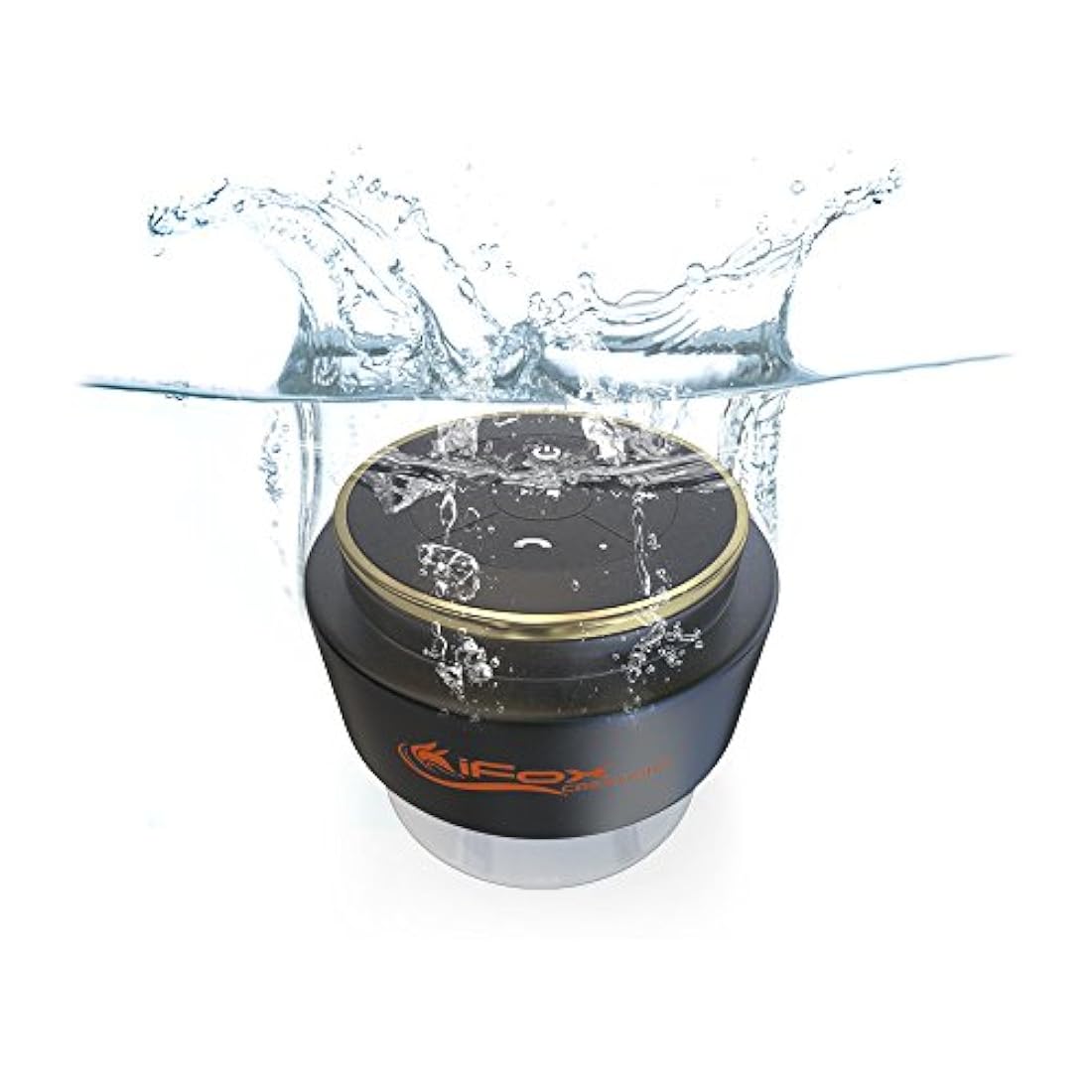 altavoz Bluetooth para ducha resistencia al agua certificada