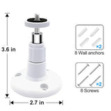 Soporte pared camara FastSnail de 16.4 pies para Cam