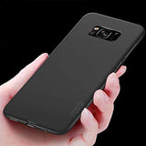Funda de nivel X S8 Negro