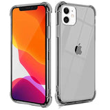 [2Pack] Funda compatible con iPhone 11 6.1 pulgadas